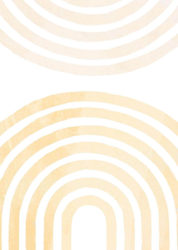 Poster - Sunshine Arch 50x70 - Dear Sam
