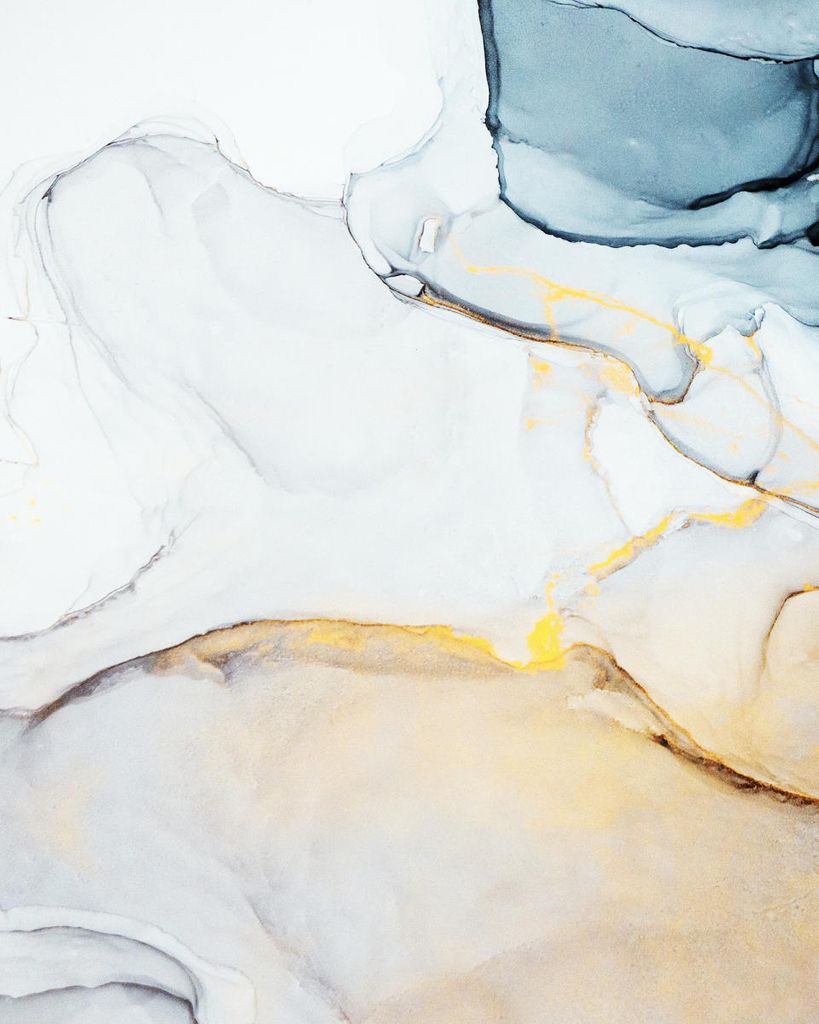 Poster - Surface Tension Pt1 40x50 - Dear Sam