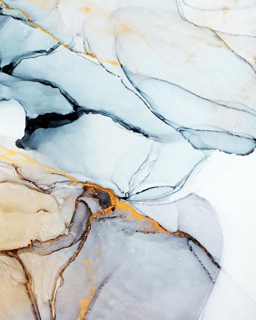 Poster - Surface Tension Pt2 40x50 - Dear Sam