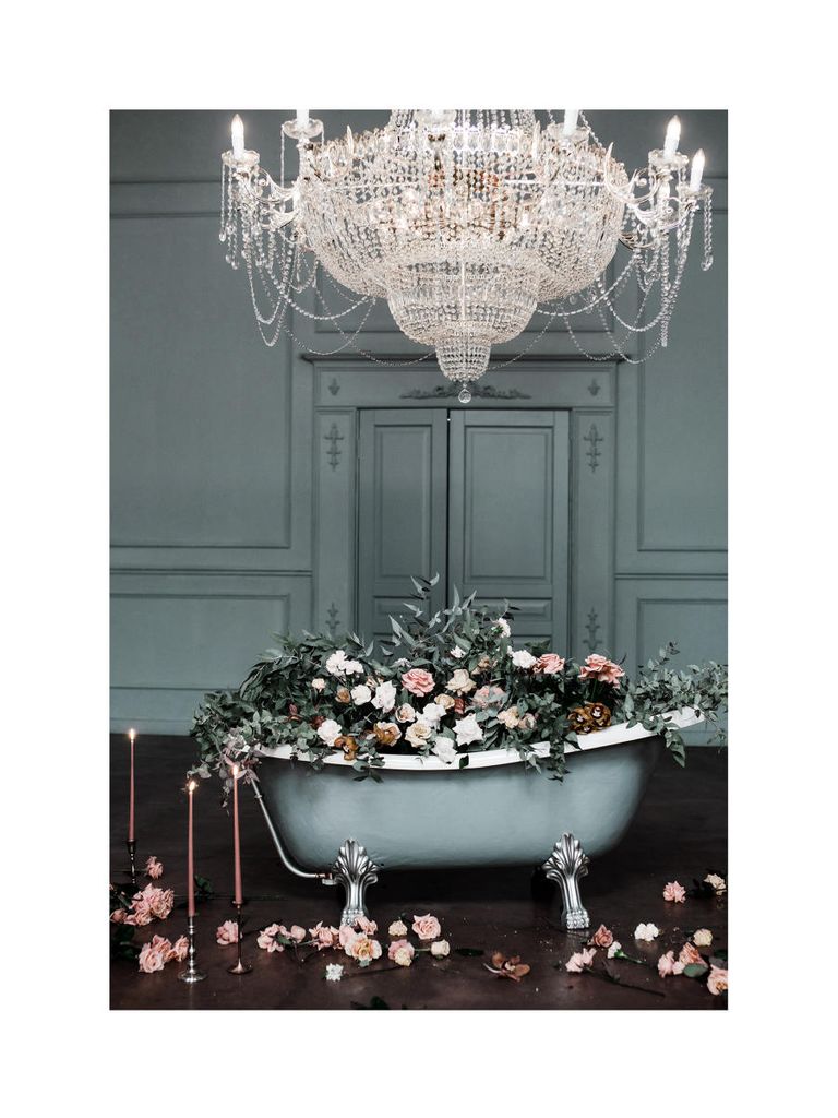Plakat - The Bathtub 30x40 - Dear Sam