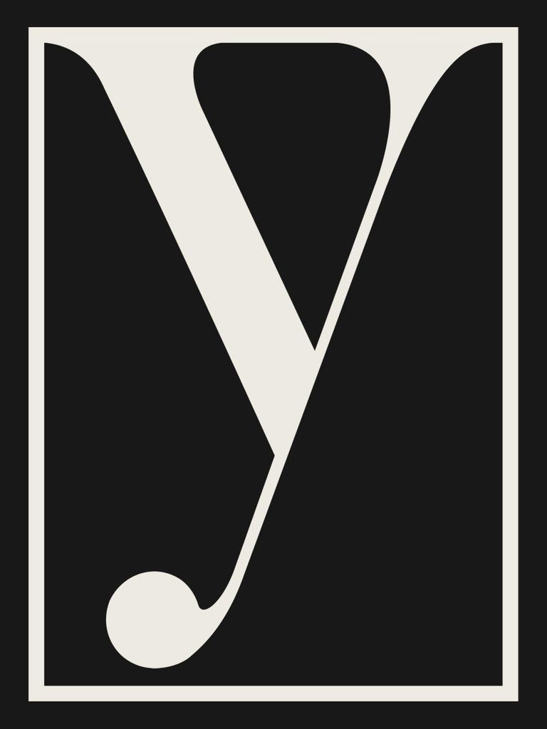 Poster - The Letter Y 30x40 - Dear Sam