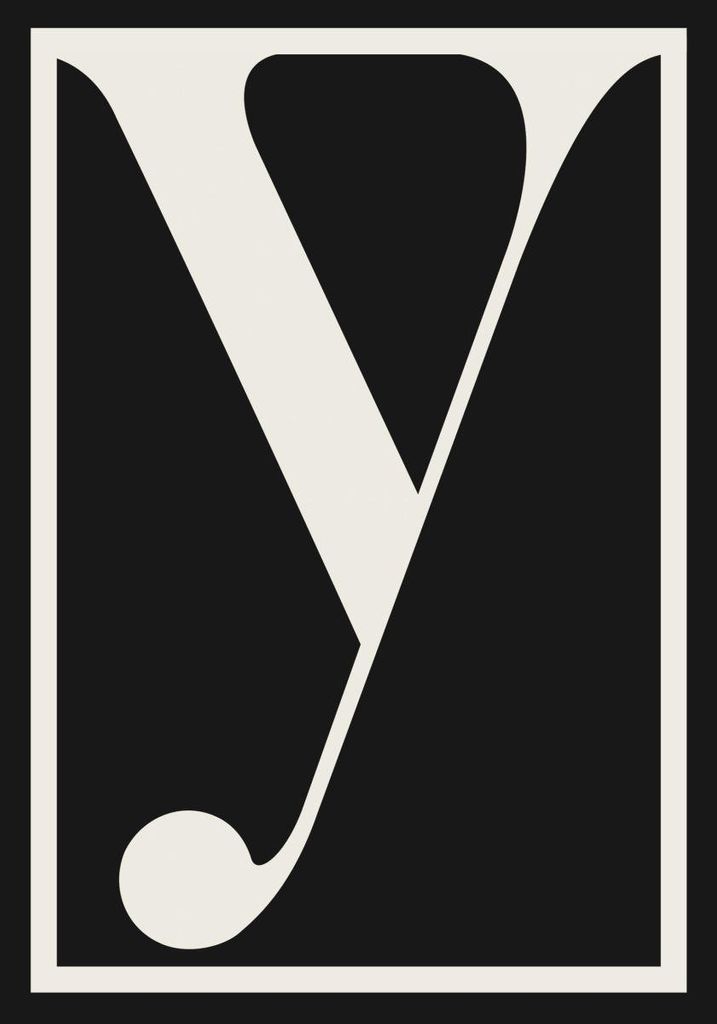 Poster - The Letter Y 70x100 - Dear Sam
