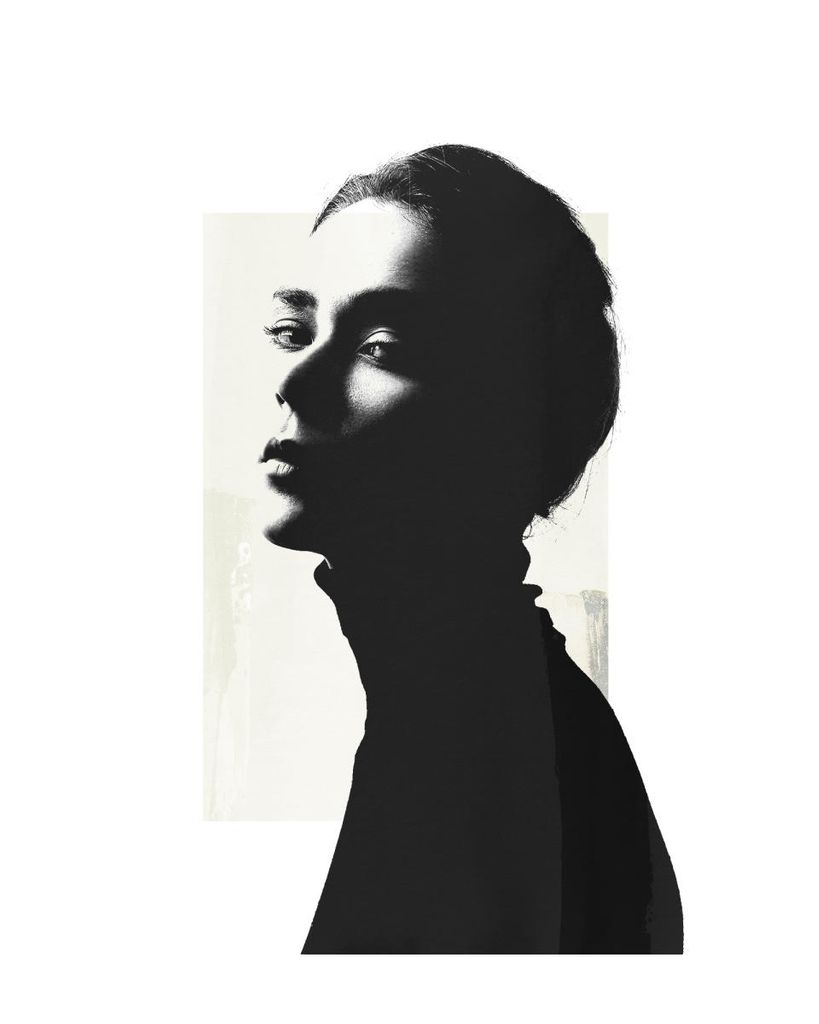 Poster - The Look 40x50 - Dear Sam