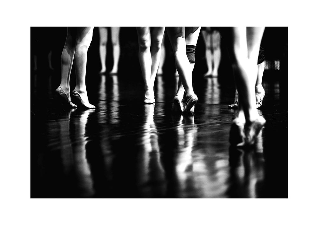Poster - Time To Dance 30x21 - Dear Sam