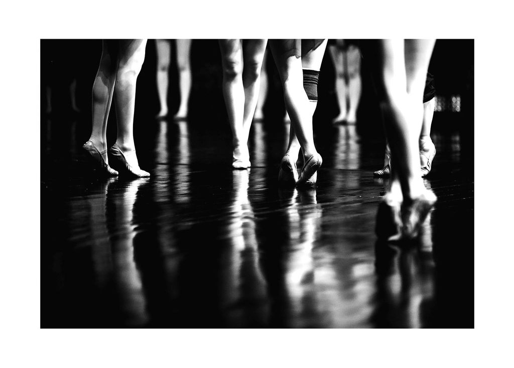 Poster - Time To Dance 70x50 - Dear Sam
