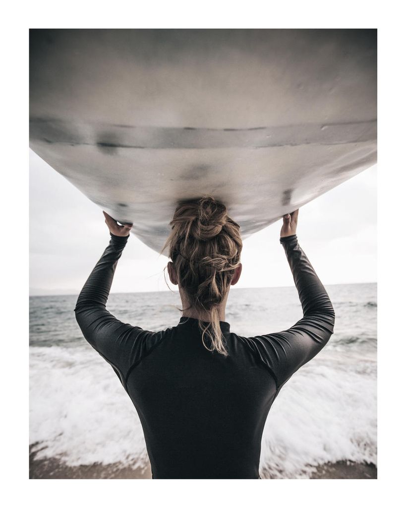Poster - Time To Surf 40x50 - Dear Sam