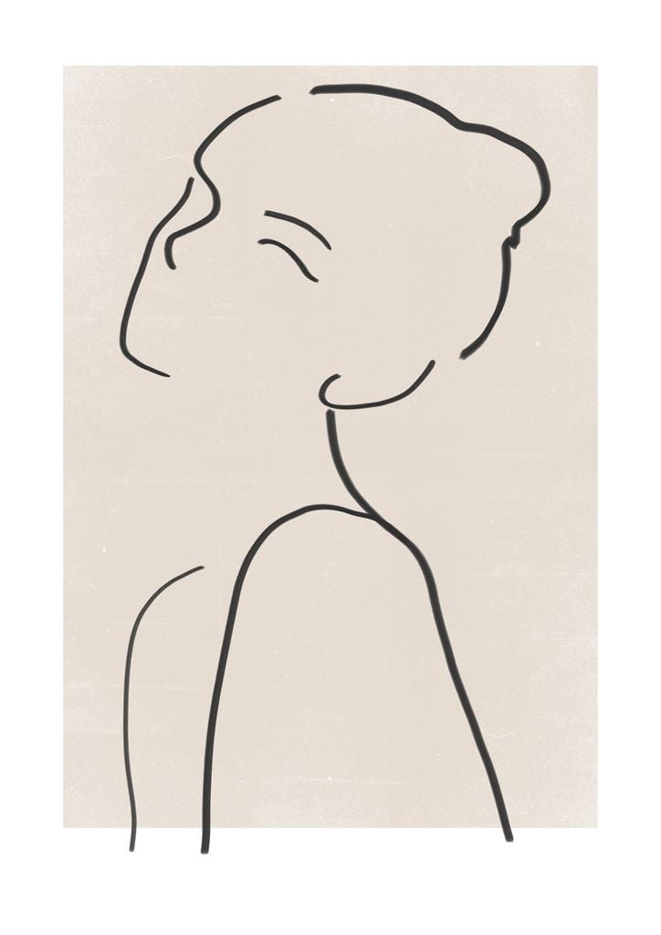 Poster - Tiny Dancer 21x30 - Dear Sam