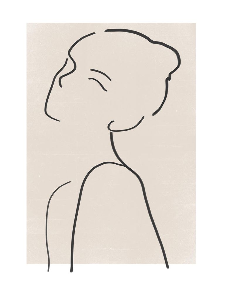 Poster - Tiny Dancer 30x40 - Dear Sam