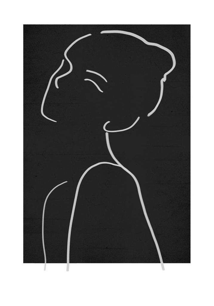 Poster - Tiny Dancer Night 70x100 - Dear Sam