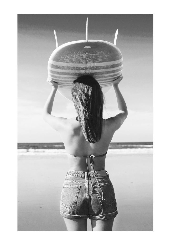 Poster - To The Ocean 70x100 - Dear Sam