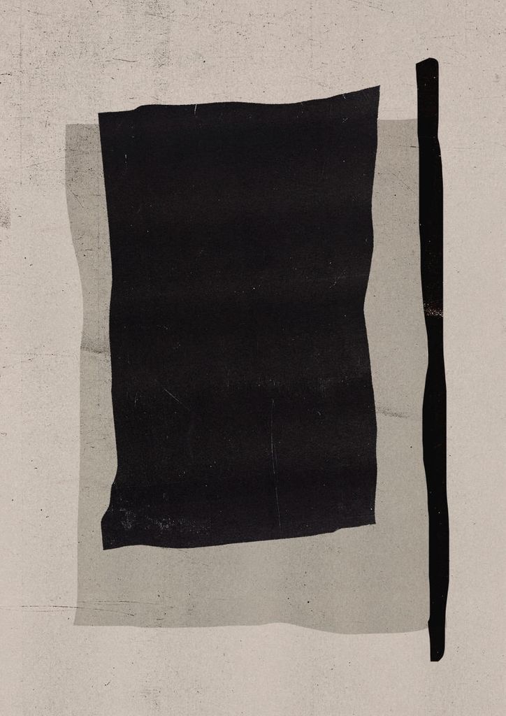 Poster - Trash Cloth 21x30 - Dear Sam