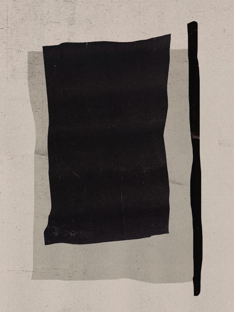 Poster - Trash Cloth 30x40 - Dear Sam
