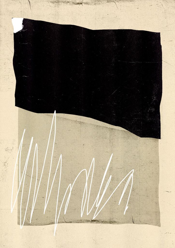 Poster - Trash Paper 21x30 - Dear Sam