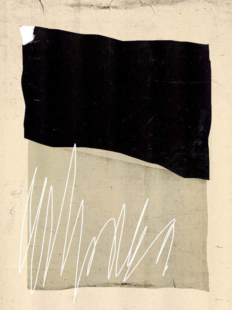 Poster - Trash Paper 30x40 - Dear Sam