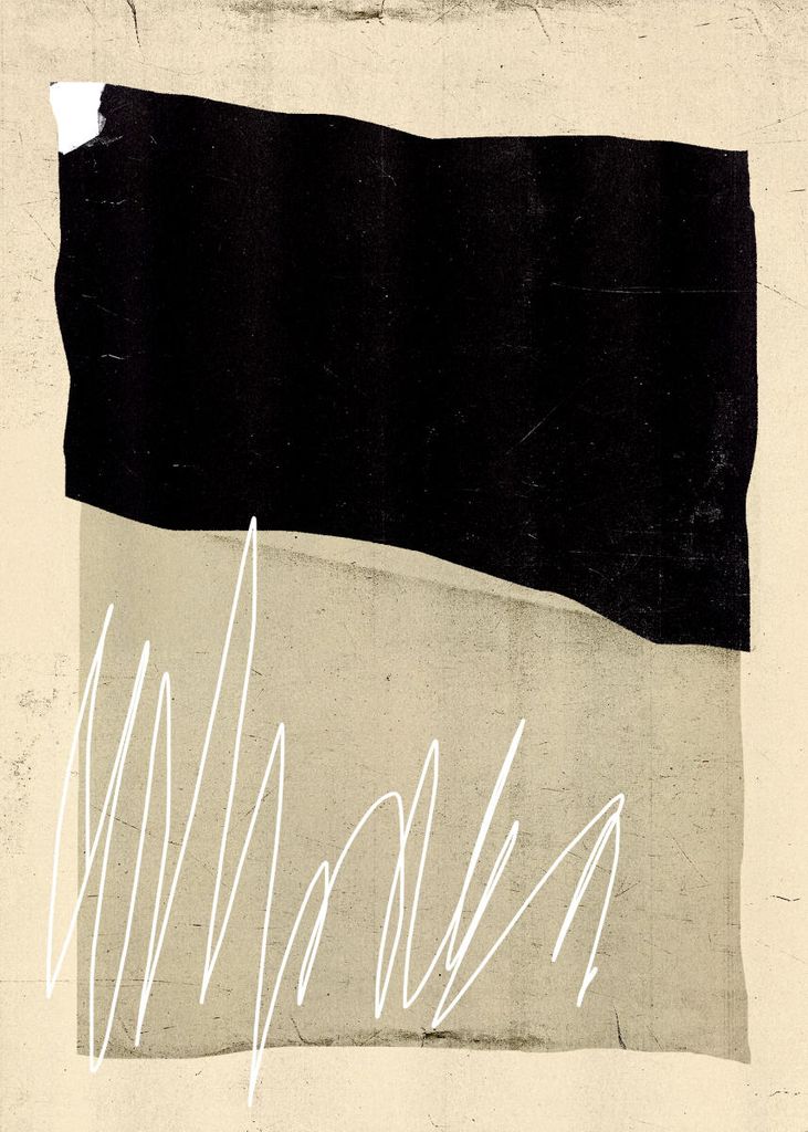 Poster - Trash Paper 50x70 - Dear Sam