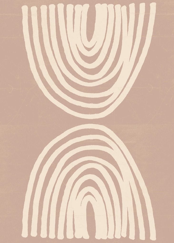 Poster - Twins 50x70 - Dear Sam