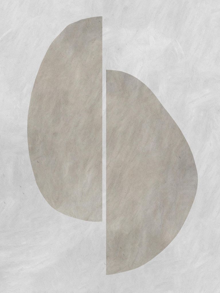 Poster - Two Shells 30x40 - Dear Sam