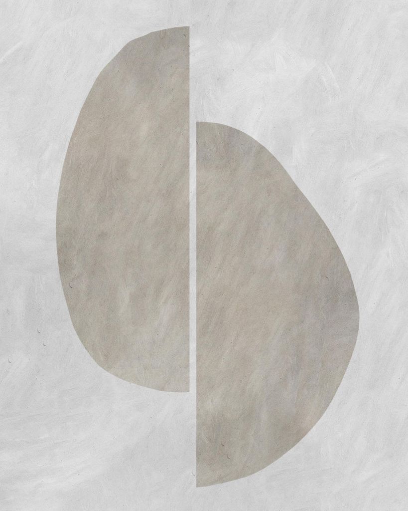 Poster - Two Shells 40x50 - Dear Sam