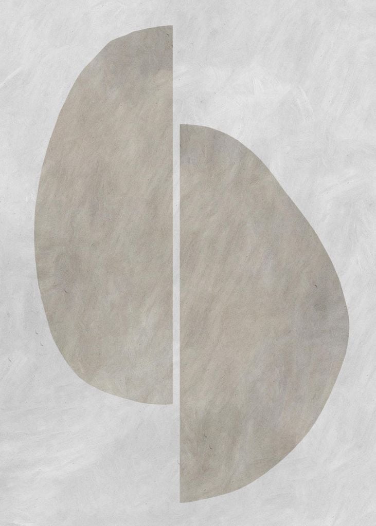 Poster - Two Shells 50x70 - Dear Sam