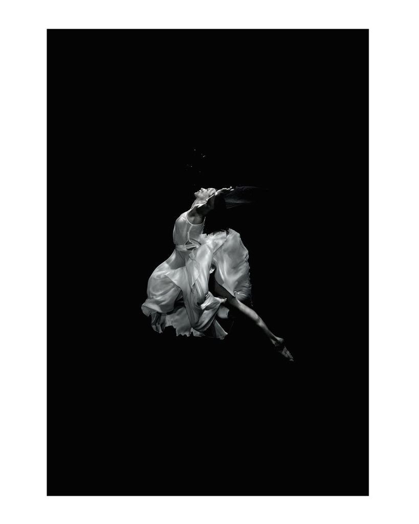 Poster - Under The Surface 40x50 - Dear Sam