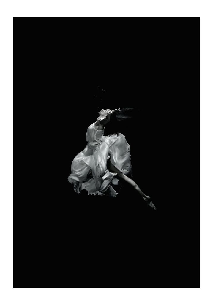 Poster - Under The Surface 70x100 - Dear Sam