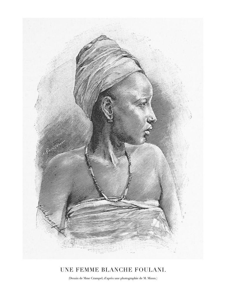 Poster - UNE FEMME 30x40 - Dear Sam