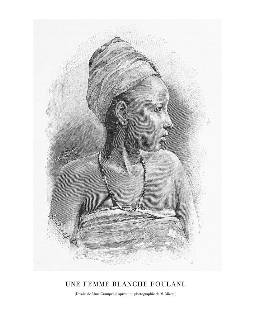 Poster - UNE FEMME 40x50 - Dear Sam