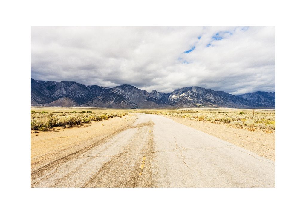 Poster - Valley Horizon 100x70 - Dear Sam