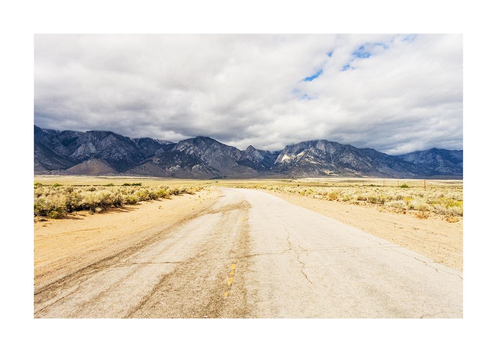 Poster - Valley Horizon 30x21 - Dear Sam