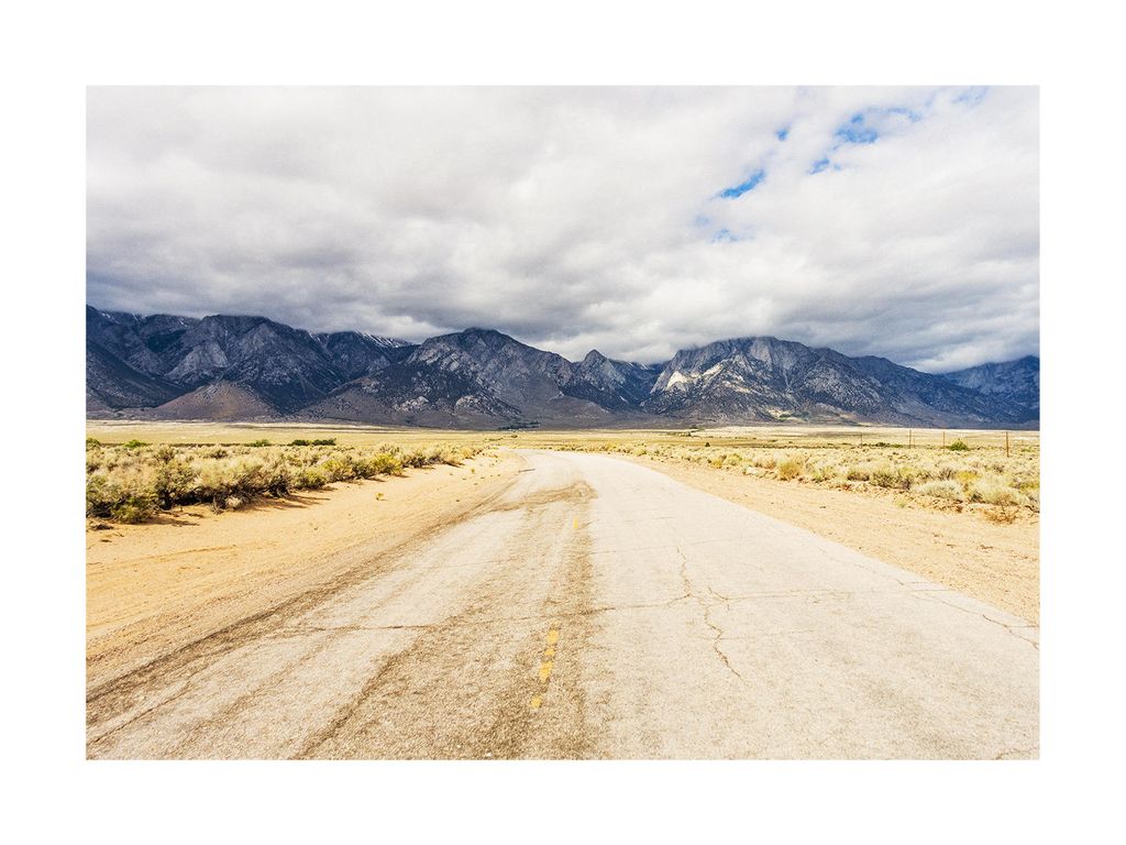 Poster - Valley Horizon 40x30 - Dear Sam