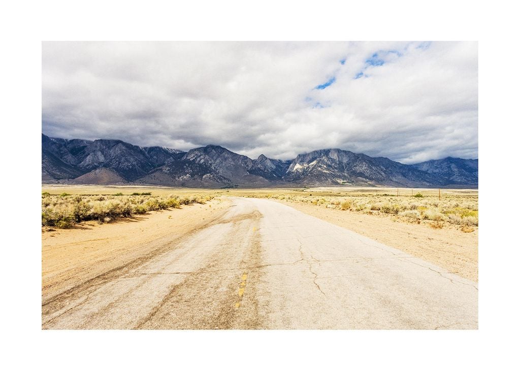 Poster - Valley Horizon 70x50 - Dear Sam