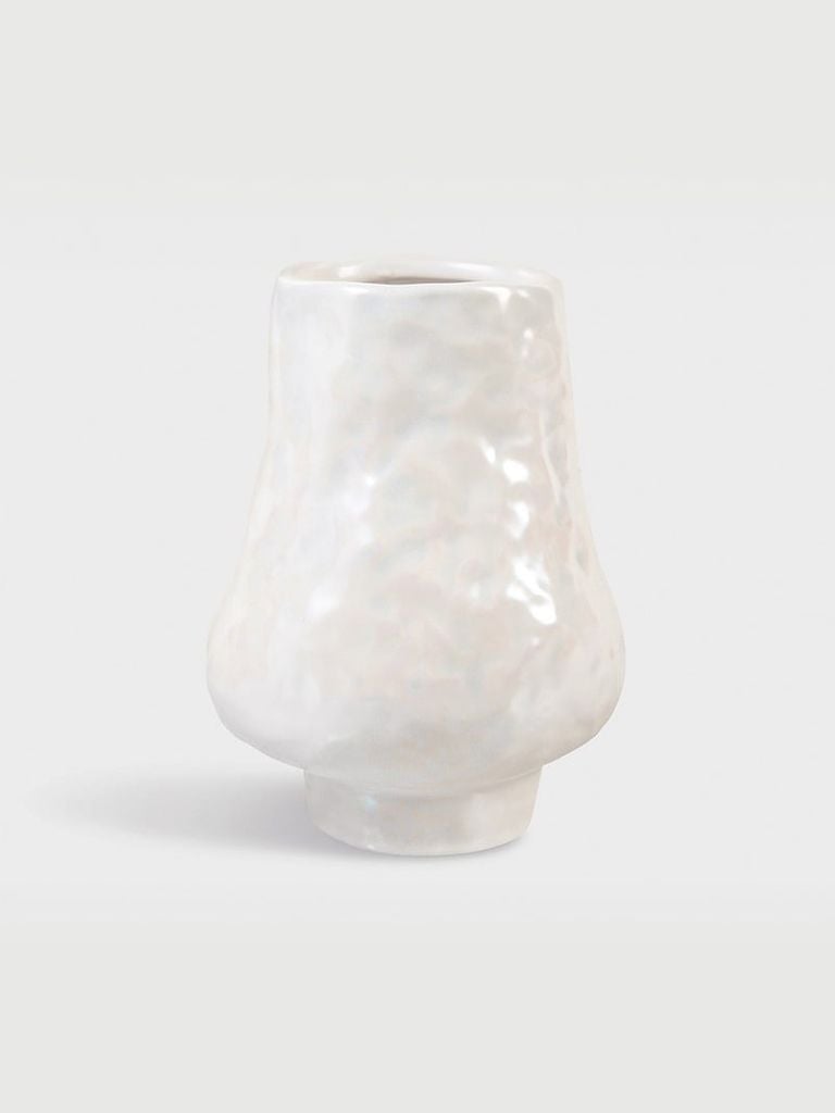 Vase fused goblet