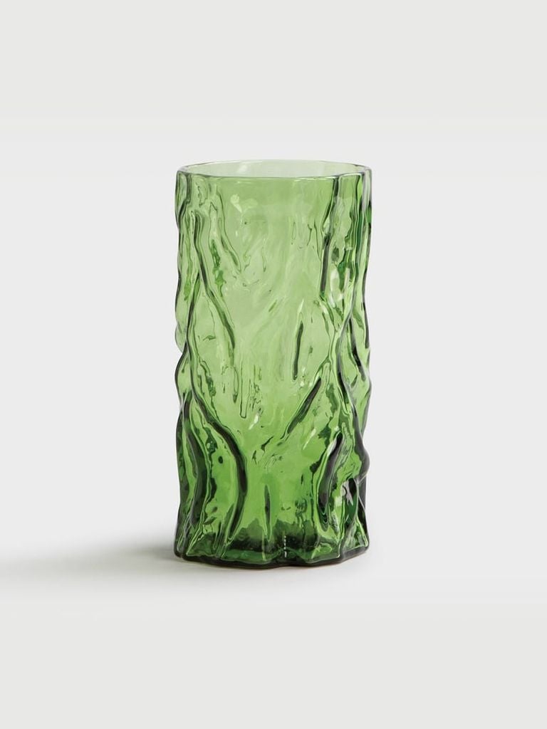 Vase trunk green