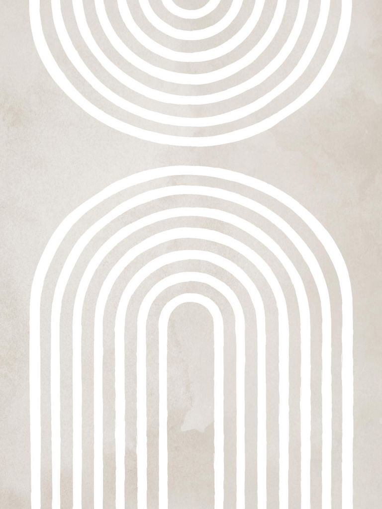 Poster - White Arches 30x40 - Dear Sam
