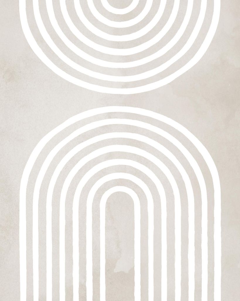 Poster - White Arches 40x50 - Dear Sam