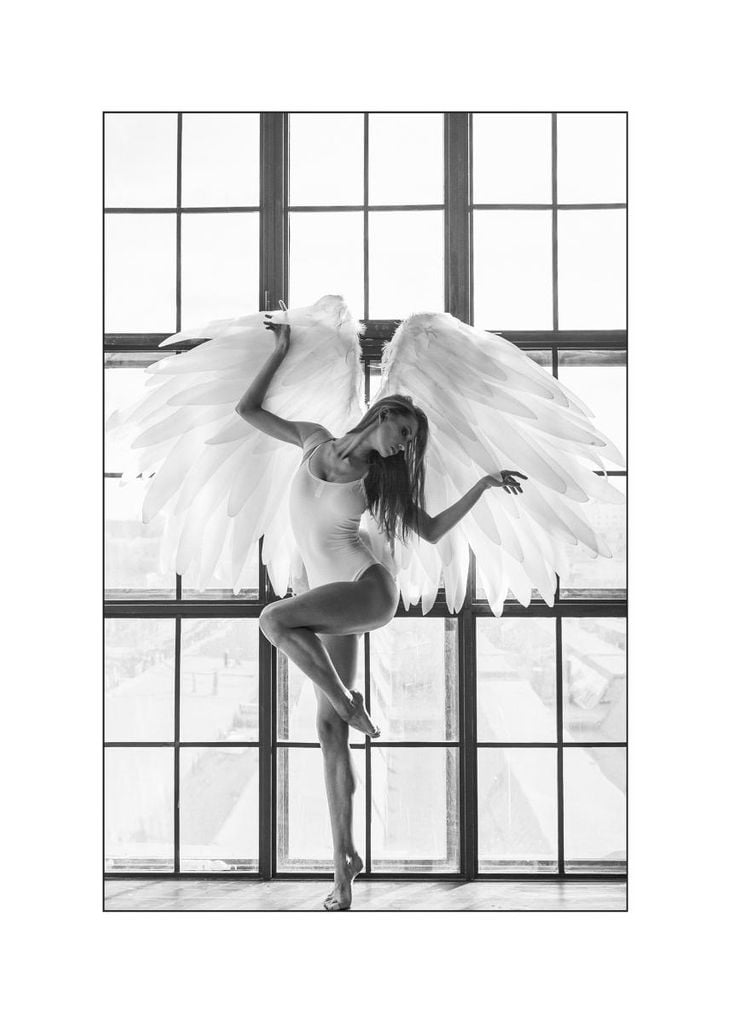 Poster - Wings On 50x70 - Dear Sam