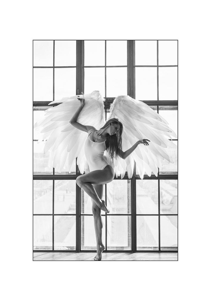Poster - Wings On 70x100 - Dear Sam