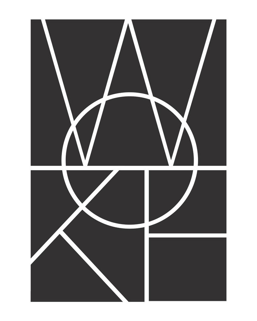 Plakat - WOKE 40x50 - Dear Sam