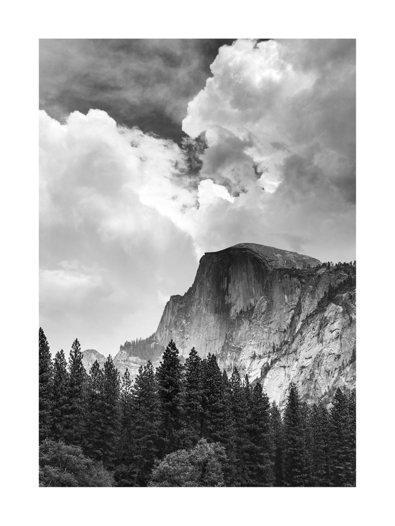 Poster - Yosemite 30x40 - Dear Sam