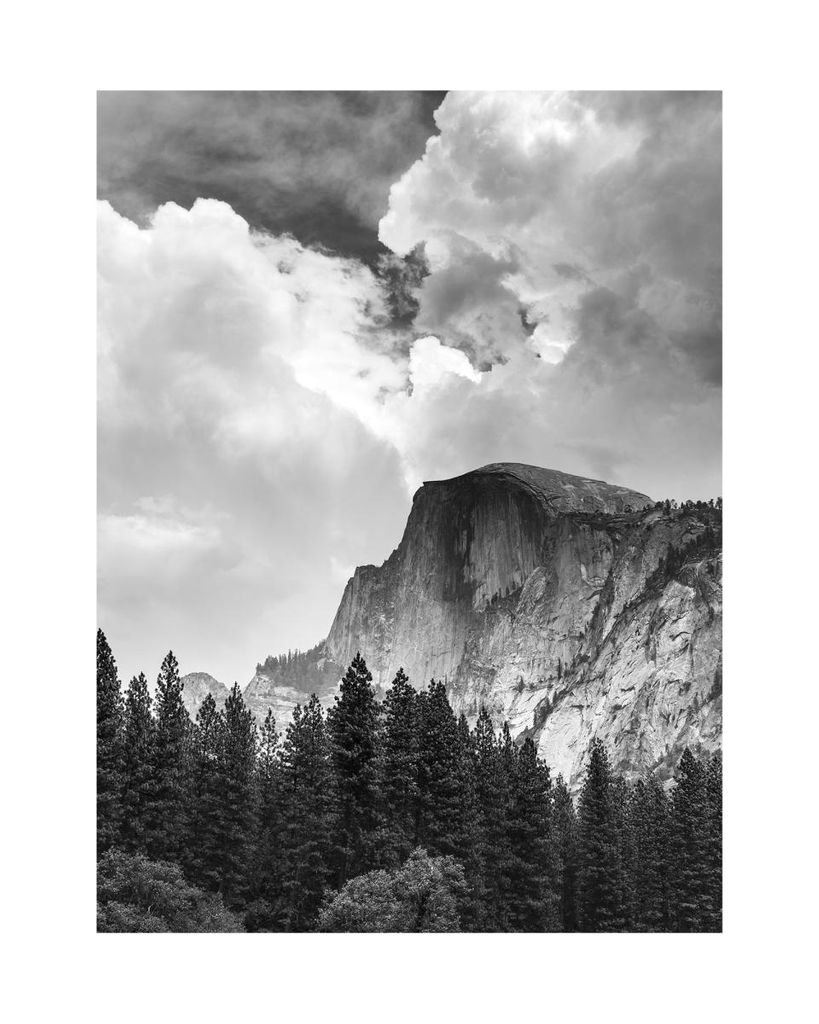 Poster - Yosemite 40x50 - Dear Sam