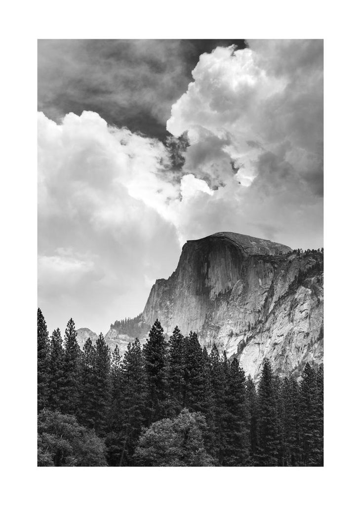 Poster - Yosemite 50x70 - Dear Sam