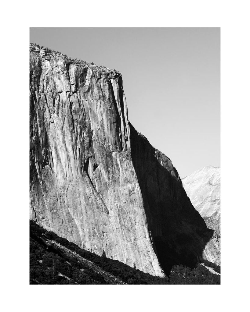 Poster - Yosemite Edge 40x50 - Dear Sam