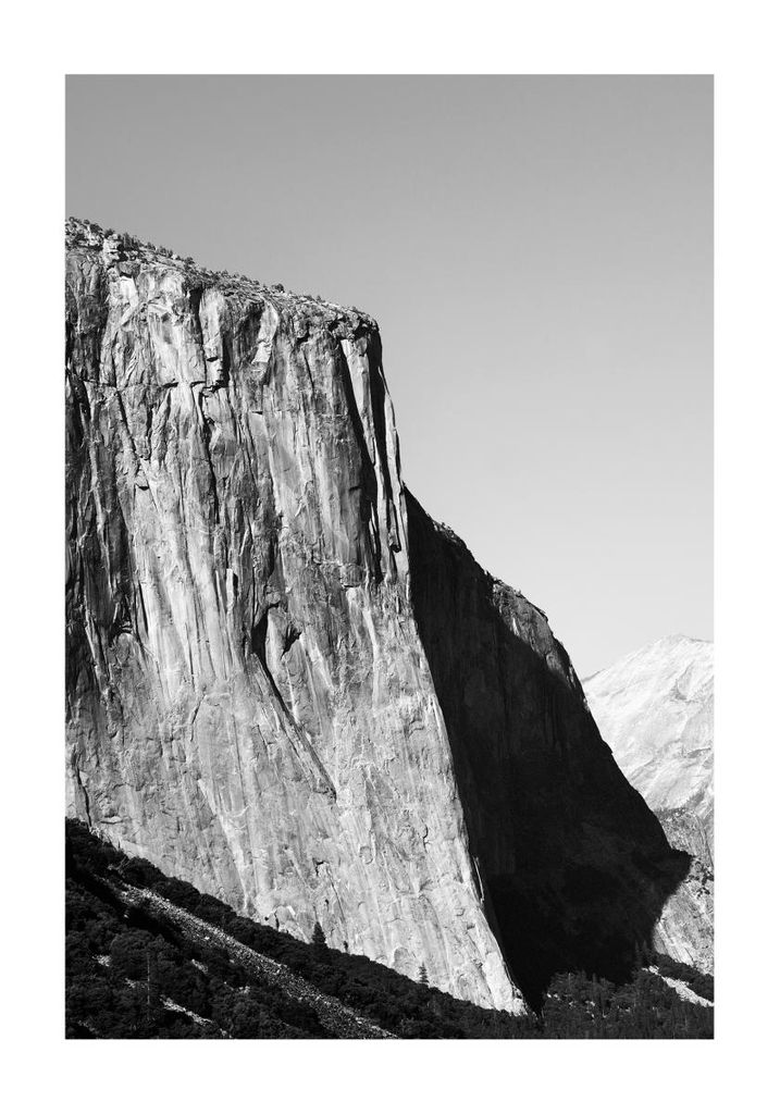 Poster - Yosemite Edge 70x100 - Dear Sam