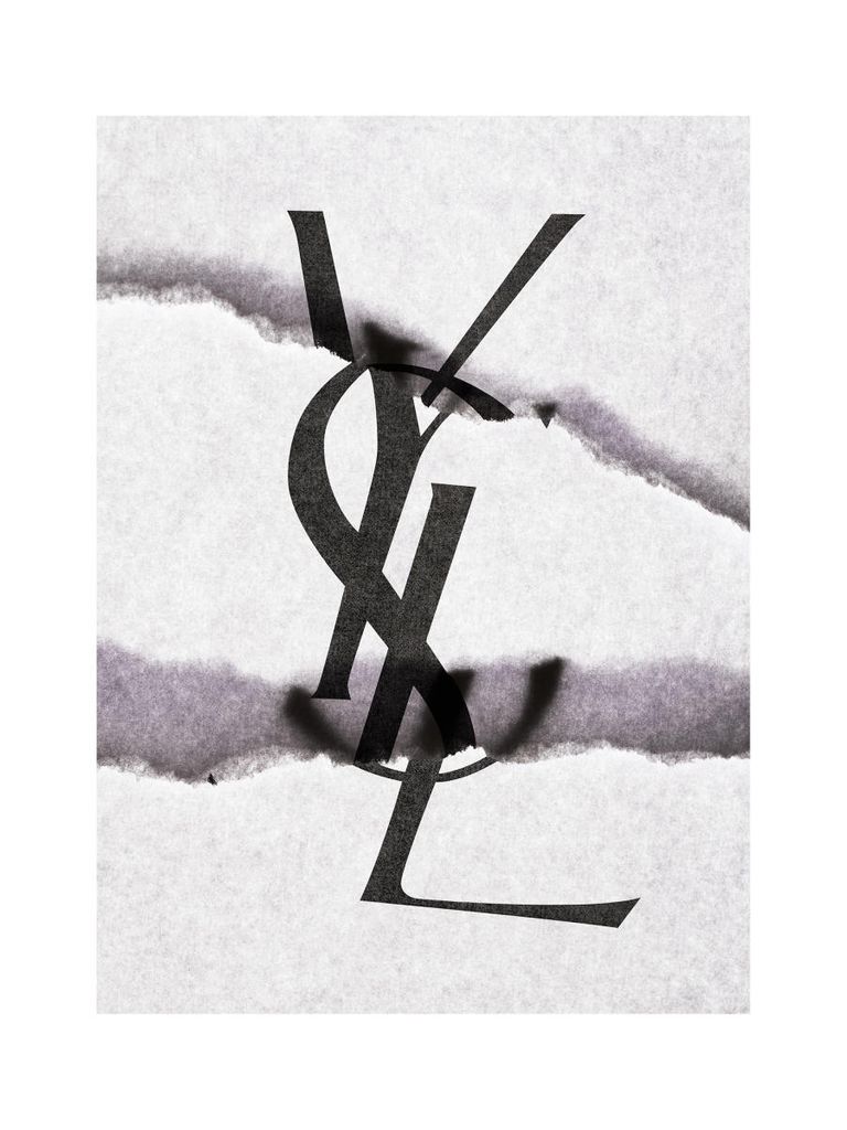 Plakat - YSL 30x40 - Dear Sam