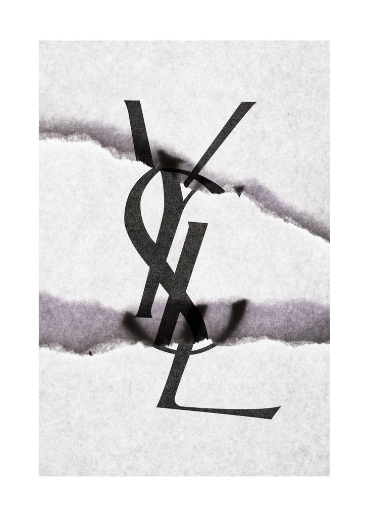 Plakat - YSL 50x70 - Dear Sam