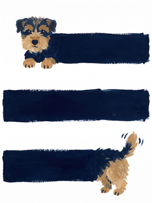 Long Story Dog
