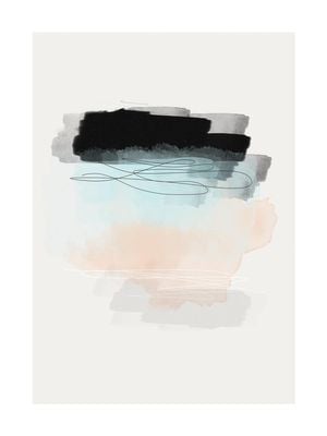Abstract Canvas 30x40