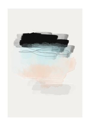 Abstract Canvas 50x70