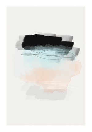 Abstract Canvas 70x100