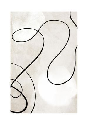 Abstract Line 2 21x30
